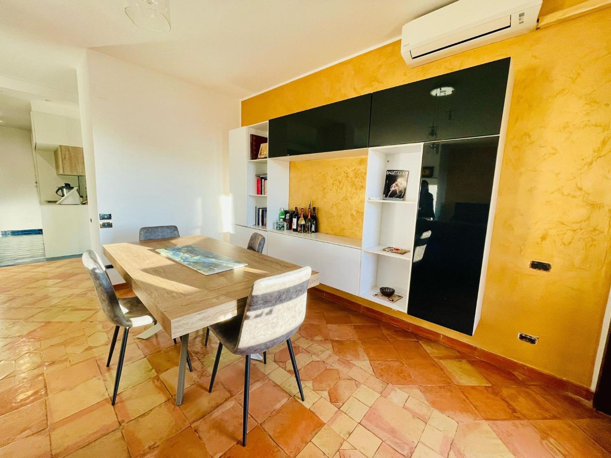 Donna Filomena Casa Vacanza Park Bougainville Салерно Екстериор снимка
