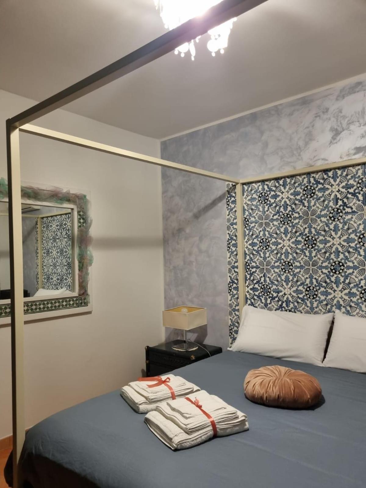 Donna Filomena Casa Vacanza Park Bougainville Салерно Екстериор снимка