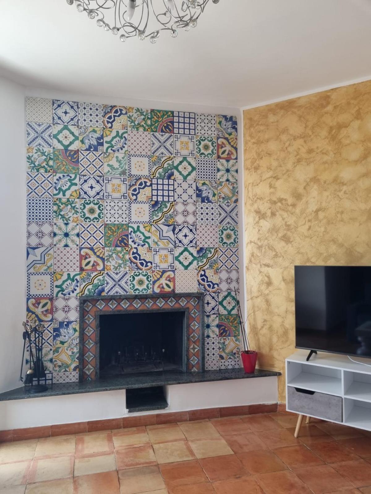Donna Filomena Casa Vacanza Park Bougainville Салерно Екстериор снимка