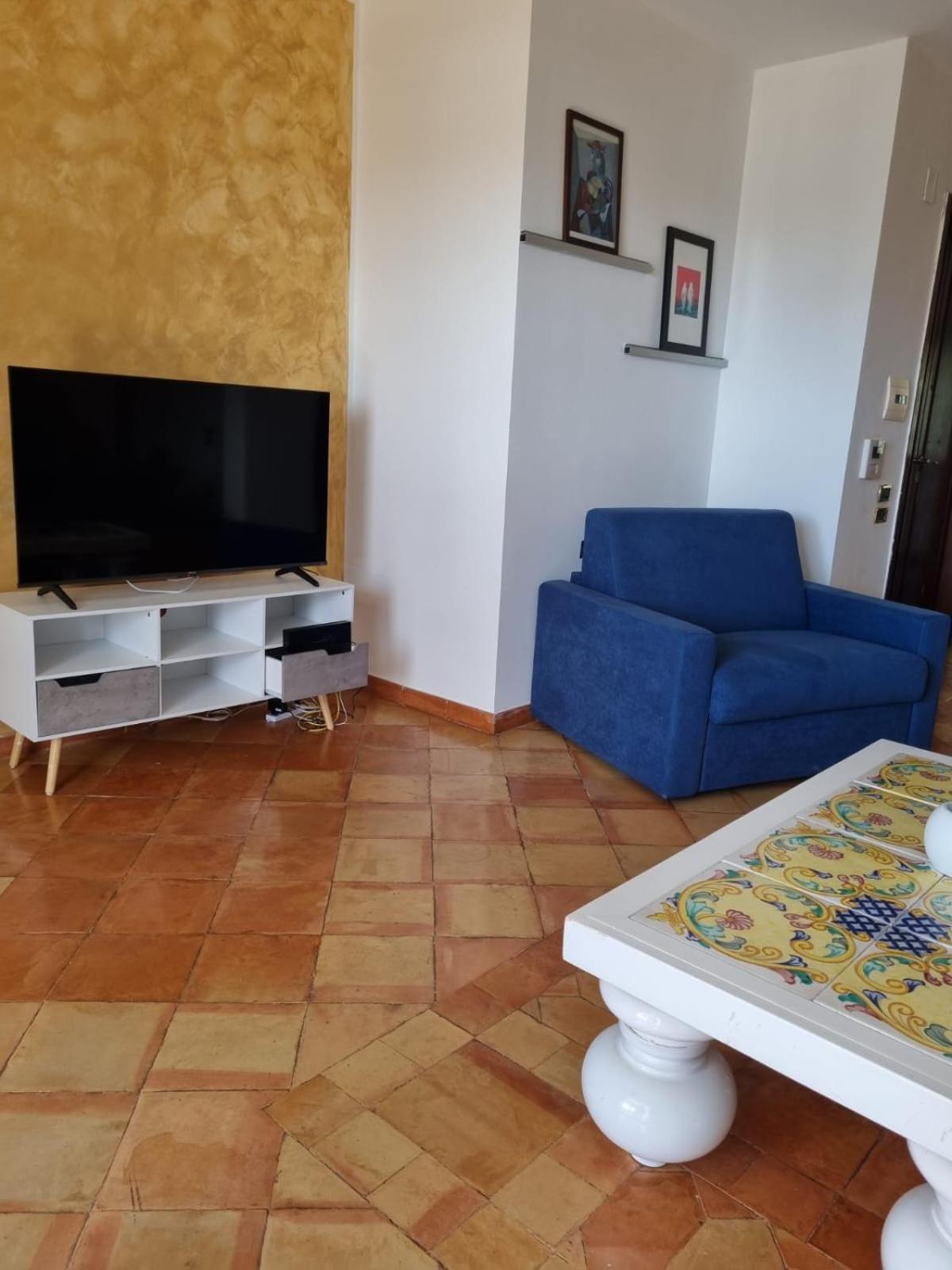 Donna Filomena Casa Vacanza Park Bougainville Салерно Екстериор снимка