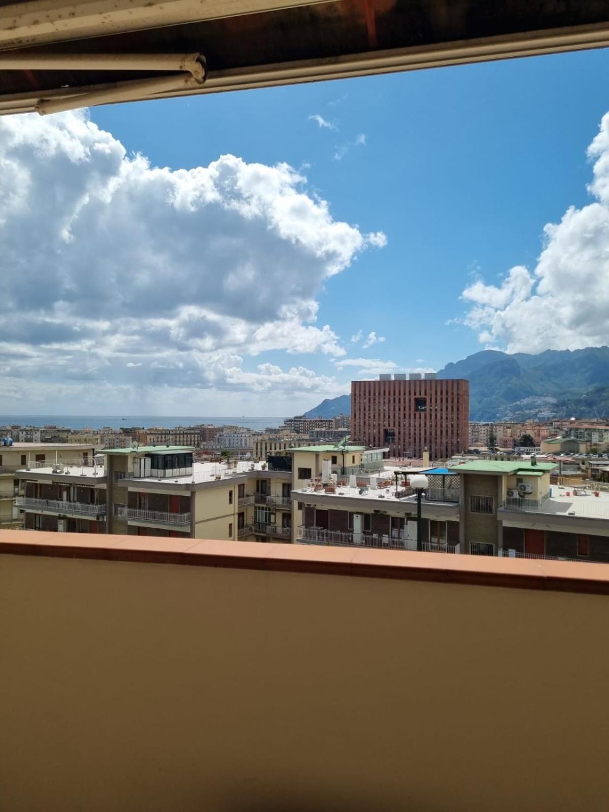 Donna Filomena Casa Vacanza Park Bougainville Салерно Екстериор снимка