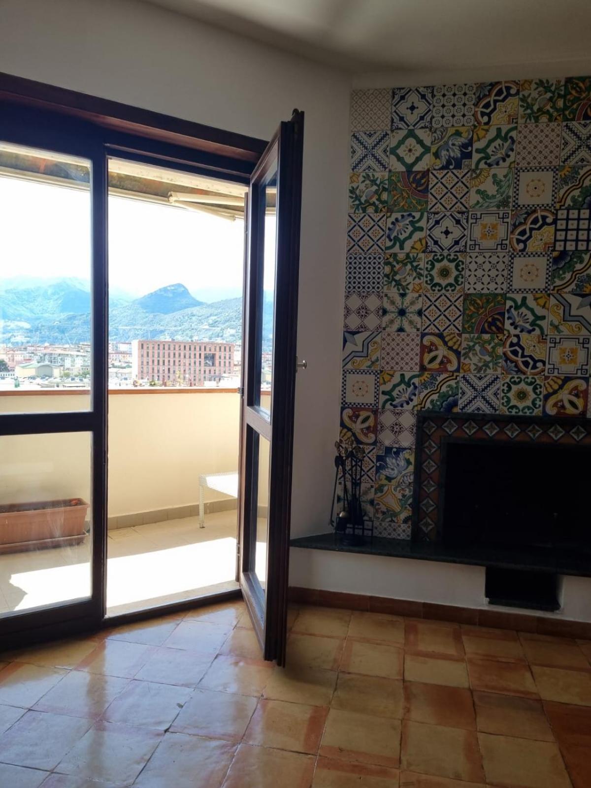Donna Filomena Casa Vacanza Park Bougainville Салерно Екстериор снимка