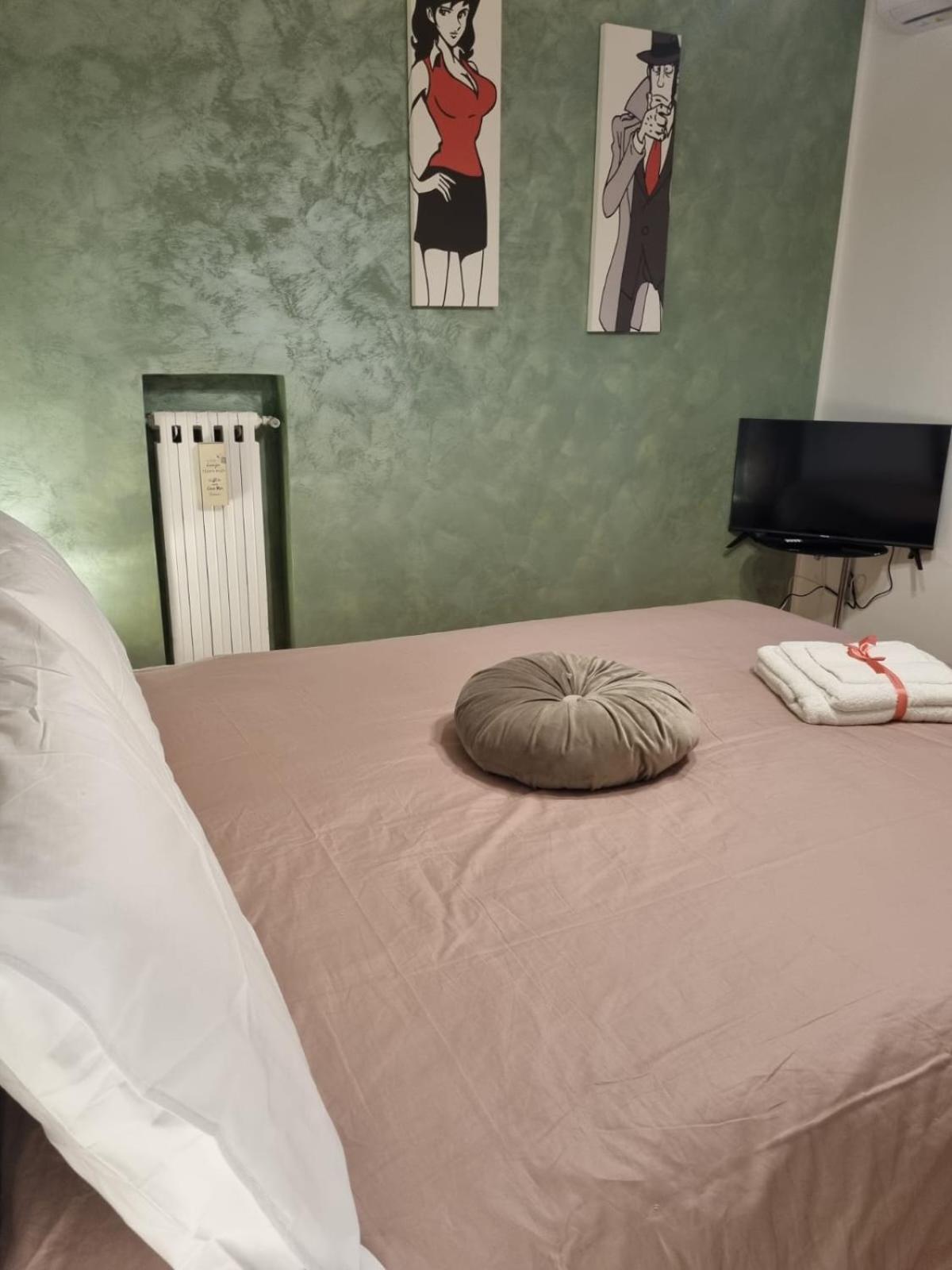 Donna Filomena Casa Vacanza Park Bougainville Салерно Екстериор снимка