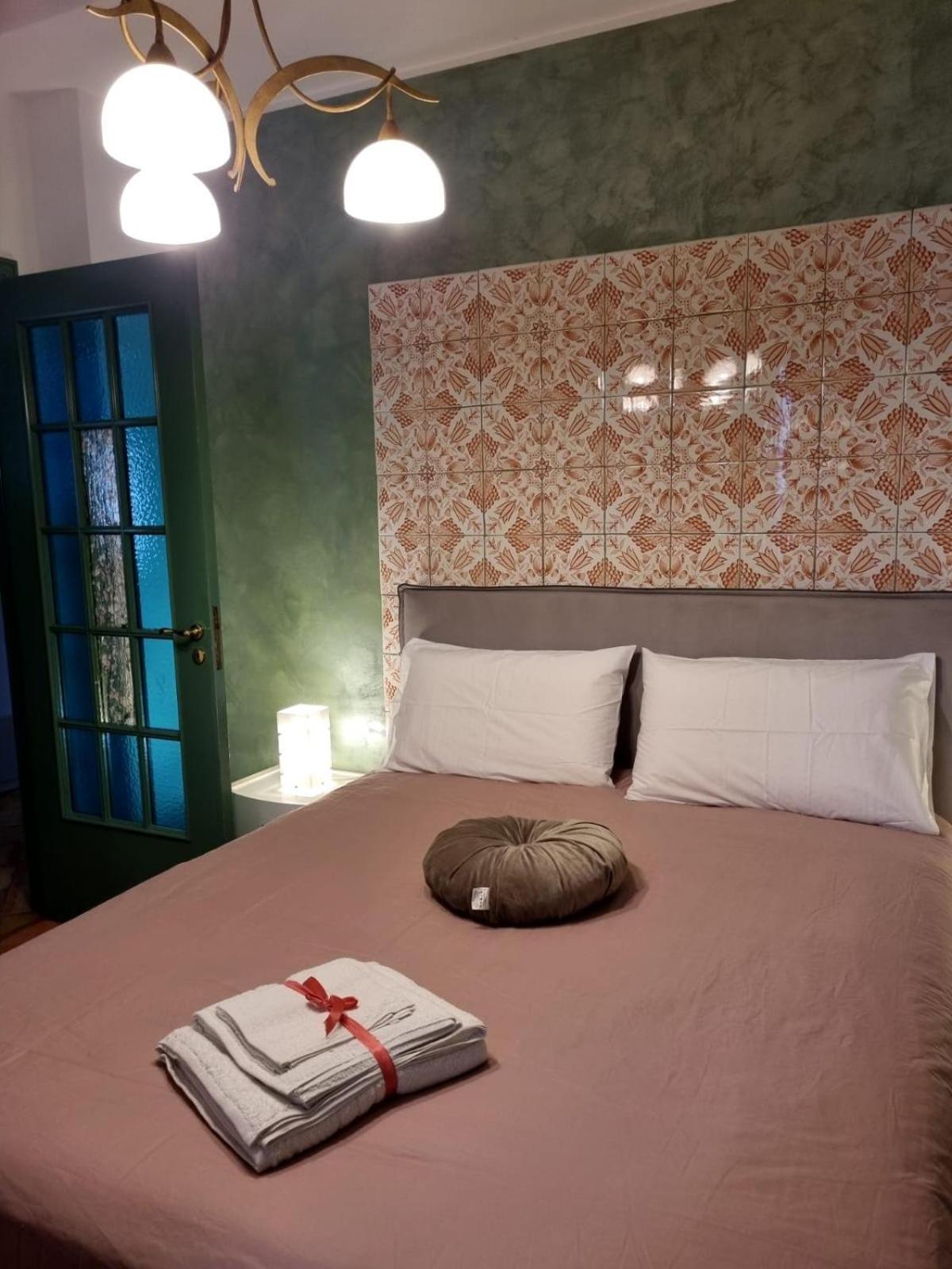 Donna Filomena Casa Vacanza Park Bougainville Салерно Екстериор снимка